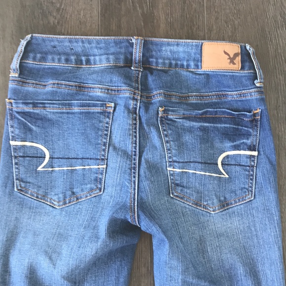 AE ankle skinny jeans - Picture 6 of 6